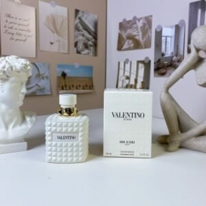 💹60✍️专柜版本
Valentino/华伦天奴出生于罗马女士浓香水100ml