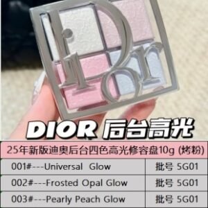 💹85✍️明通版本,
2025最新版 迪奥后台4色高光修容盘25版明通版10g 001# 002# 003# 004# 正品烤粉工艺 原厂包材 粉质纹路块块雅 细节全对版 味道对香 市面最高版本 非流通普货 正品质量直供 支持对比 配中文标 打12 件360
