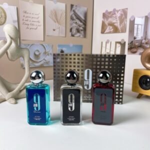 💹55✍️普通版本
Afnan PM9阿芙南中样三件套30ml*3个
中东迪拜阿拉伯香氛持久留香持久吸引异性香水
