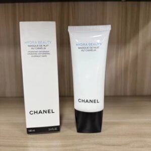💹45✍️专柜版本
香奈儿山茶花晚安面膜100ml！