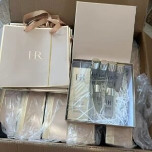 💹150✍️明通版本
最新版赫莲娜小露珠精华1拖6
件12套 配礼袋 现货