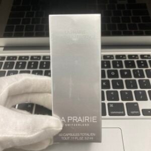 💹33✍️专柜版本
莱珀妮/莱伯妮铂金精华胶囊60粒!