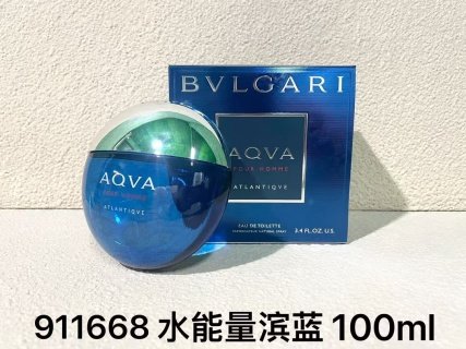 💹45✍️专柜版本
宝格丽
911668 水能量滨蓝
913525 水能量浅蓝
413698 水能量碧蓝