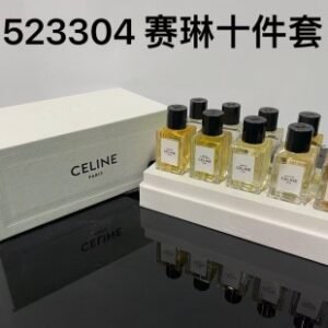 💹105✍️专柜版本
523304塞琳/赛琳 香水10件套