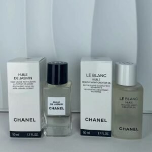 💹25✍️专柜版本
香奈儿光采修护精华油50ml
香奈儿茉莉花精粹油50ml
配中文标 打12 件144