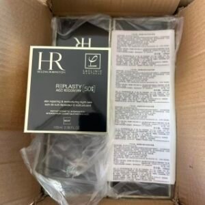 💹150✍️明通贵版
最新版 赫莲娜50PX黑绷带100ml
最新版50PX黑绷带面霜100毫升 配中文标 件24粒 现货