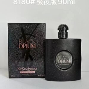 💹60✍️明通版本
8180# 圣罗兰黑鸦片极夜 90ml