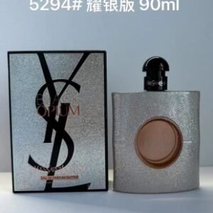 💹60✍️明通版本
5294#圣罗兰鸦片耀银版 90ml