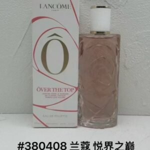 💹50✍️专柜版本
兰蔻（2025）
380408悦界之巅
380415逸享此刻
380392顶峰