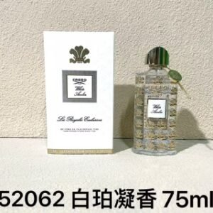 💹65✍️专柜版本
信仰 75ml 白珀凝香#752602
信仰 75ml 香草天空#752017