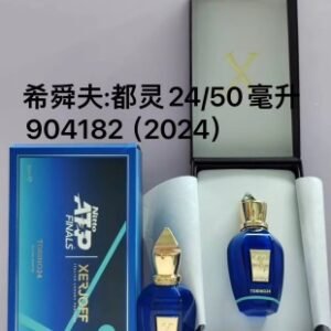 💹78✍️专柜版本
希舜夫:都灵24/50ml  904182(2024)