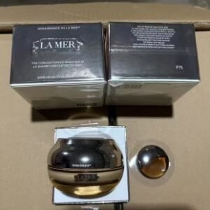 💹135✍️明通版本
最新版海蓝之谜鎏金晚霜50ml
件36粒。现货供应