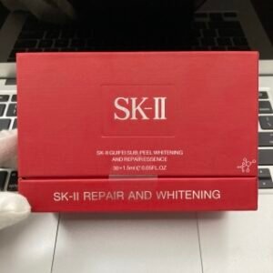 💹50✍️专柜版本
sk2次抛精华30支装！