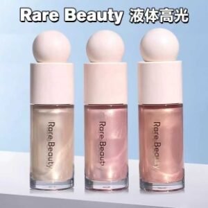 💹25✍️专柜版本
Enchant#柔粉色,Enlighten#香槟色,暂时断货,
赛琳娜 液体高光15ml!色号:Enchant#柔粉色,Enlighten#香槟色,Mesmerize#玫瑰古铜色。