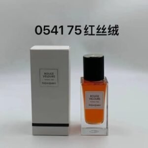 💹50✍️专柜版本
圣罗兰红丝绒75ml
批号62Z60DA