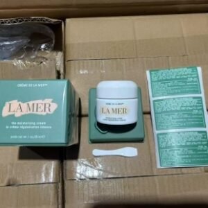 💹80✍️明通版本
海蓝之谜经典面霜30ml
件72粒，现货供应