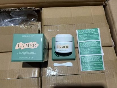 💹80✍️明通版本
海蓝之谜经典面霜30ml
件72粒,现货供应