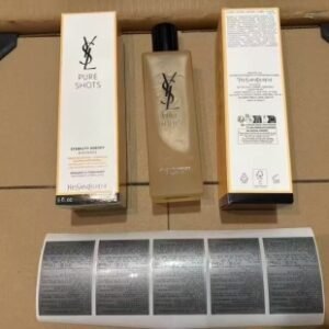💹65✍️明通贵版
圣罗兰调皮水150ml
件48支,现货供应