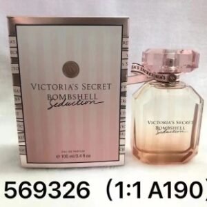 💹48✍️专柜版本
维多利亚的秘密性感诱惑女士浓香水100ml！