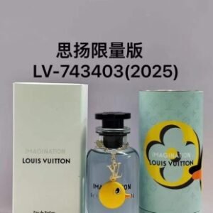 💹145✍️专柜版本
743403路易威登LV思扬限量版100ml！