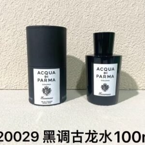 💹55✍️专柜版本
帕尔马黑调古龙水100ml