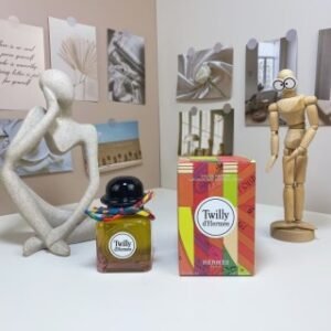 💹55✍️专柜版本/姜香85ml
💹50✍️专柜版本/其他
💹45✍️专柜版本/50ml
爱马仕丝巾丝带女士香水85ml
爱马仕丝意椒香女士香水85ml
爱马仕丝意姜香女士香水85ml
爱马仕粉红椒香女士香水50ml
爱马仕丝巾经典女士香水50ml