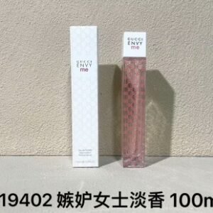 💹60✍️专柜版本
古驰100妒忌女士淡香#019402