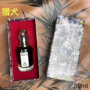 💹40✍️专柜版本
潘海利根 兽首30ml，味道：麋鹿、猎犬、直角羊、猎豹、狐狸、狮子