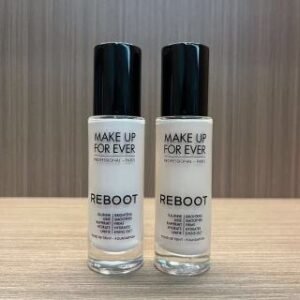 💹58✍️明通版本
新批号，玫珂菲 MUF Reboot熬夜粉底液30ml，现货两色Y218/R208
打12/件144，配中文标