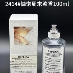 💹65✍️明通版本
马丁马吉拉 香水100ml,温暖壁炉/壁炉火光,慵懒周末。