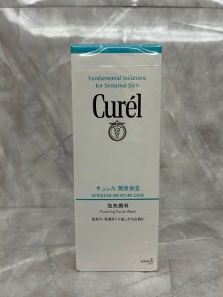💹33✍️明通版本
新版日本curel珂润洗面奶150ml,新日期,新包装,市场独家质量,非流通货,对版对味,供平台,认准质量,可配中文标,需要下单备注!