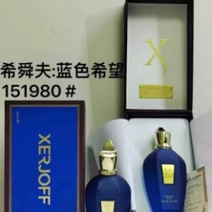 💹80✍️专柜版本
希舜夫:蓝色希望151980 #