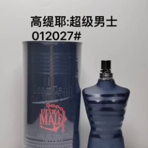 💹 65✍️专柜版本
高缇耶:超级男士012027#