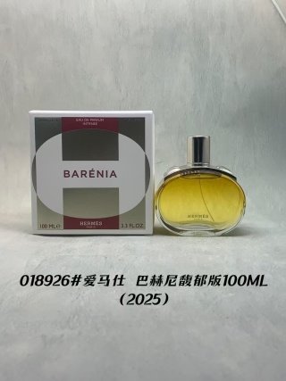 💹48✍️专柜版本
018926# 爱马仕巴赫尼馥郁版100ml
421337# 爱马仕巴赫尼 100ml