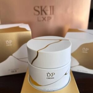 💹55✍️专柜版本，礼盒装
sk2匠心面霜木盒版50g ！