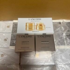 💹48✍️明通版本
最新版 兰蔻菁纯眼霜20ml  件96粒 配中文标 质量全对版 现货