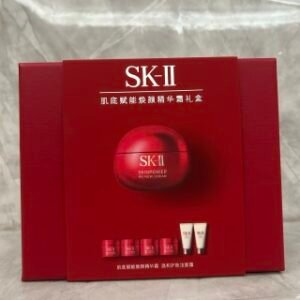 💹135✍️明通版本/最新版
最新版 SK面霜1拖6/一拖六套装.全对版质量.市场独家质量.非流通货.供平台.配礼袋.可配中文标.需要下单备注！
