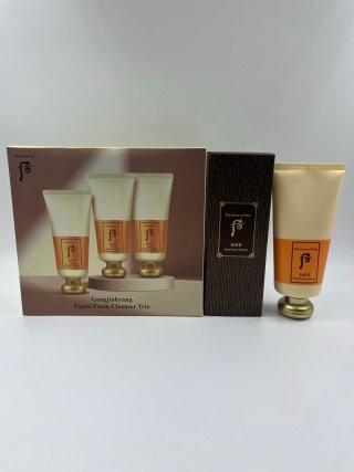 💹35✍️明通版本
老版 后拱辰享洁面180ml
新日期 配中文标 件72支 优势现货