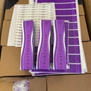 💹40✍️明通版本
新版 香缇卡隔离35g 打12支 件96支 配中文标 全对版质量 现货3色
Aura# Alabaster# Opaline#