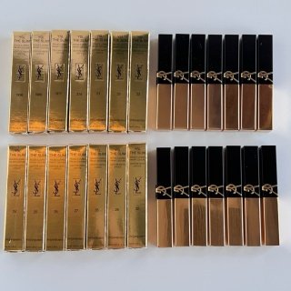 💹35✍️明通版本
圣罗兰革新小金条口红明通版2.2g ,色号:21-22-23-24-25-26-27-28-29-30-31-32-33-35-37-314-1936-1966-1977.
细节全对版 味道对香 市面最高版本 非流通普货 正品质量直供 支持对比 配中文标 打12 件360