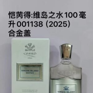 💹52✍️专柜版本，25版
001138#信仰/克雷德 维岛之水100ml 25版！