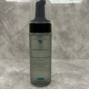 💹45✍️明通版本
修丽可舒缓清洁泡沫洗面奶150ml，私模全对版，可配中文标，需要下单备注！