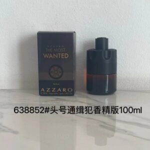 💹55✍️专柜版本
头号通缉犯
通缉令男士淡香
头号通缉犯香精
头号通缉犯馥郁
恒久渴望精粹版