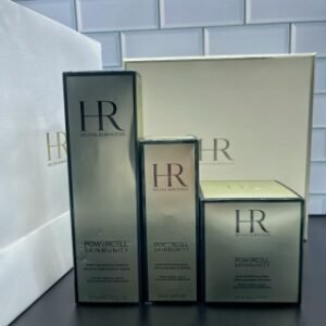 💹200✍️明通版本,礼盒装
赫莲娜绿宝瓶三件套礼盒版明通版 新肌水200ml 乳霜50ml 精华50ml 细节全对版 味道对香 市面最高版本 非流通普货 正品质量直供 支持对比 配礼袋+中文标 打10 件20