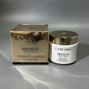 💹30✍️专柜版本
新款 兰蔻菁纯润白乳霜60ml!