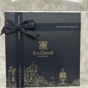 💹110✍️明通版本
新版伊菲丹明星两件套礼盒版，内含:新版超级面膜50ml+胶原精粹水150ml.配手提袋.