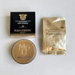 💹40✍️专柜版本
毛戈平气垫14g 配替换装14g ，色号：801# 802# 。打12 件240