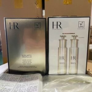 💹110✍️明通版本,单支价格
赫莲娜小针管精华两件套明通版 50ml*2 细节全对版 味道对香 市面最高版本 非流通普货 正品质量直供 支持对比 配中文标 打10 件20