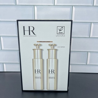 💹80✍️明通版本/单只
赫莲娜小针管精华两件套明通版 50ml*2 细节全对版 味道对香 市面最高版本 非流通普货 正品质量直供 支持对比 配中文标 打10 件20