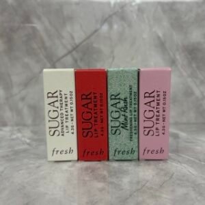 💹35✍️明通版本
馥蕾诗唇膏系列
馥蕾诗黄糖润唇膏4.3g
馥蕾诗珊瑚红润唇膏4.3g
馥蕾诗元气薄荷润唇膏4.3g
馥蕾诗玫瑰粉润唇膏4.3g
可配中文标.需要下单备注